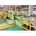 Advanced Precision Metal Slitting Line